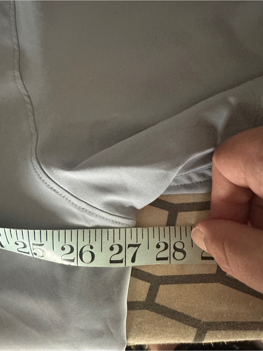 NWT Under Armour light blue short sleeve button down shirt - Picture 4 of 5